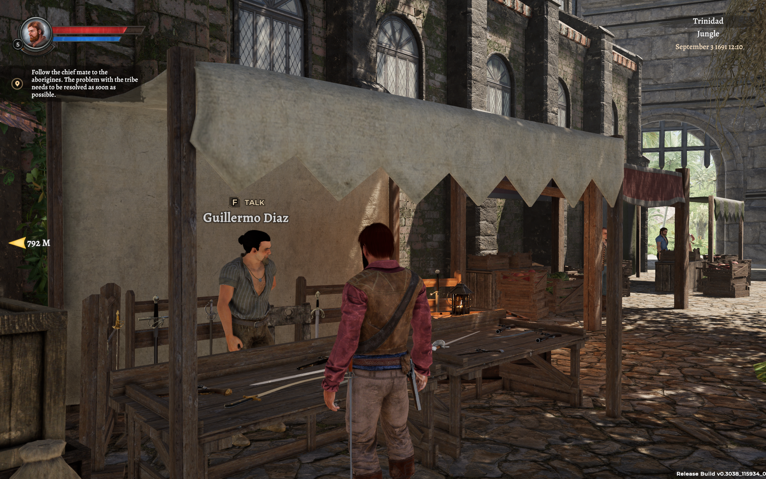 Corsairs Legacy screenshot 1