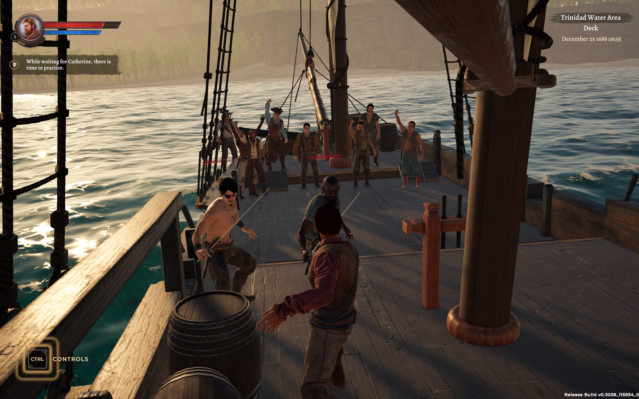 Corsairs Legacy screenshot 7
