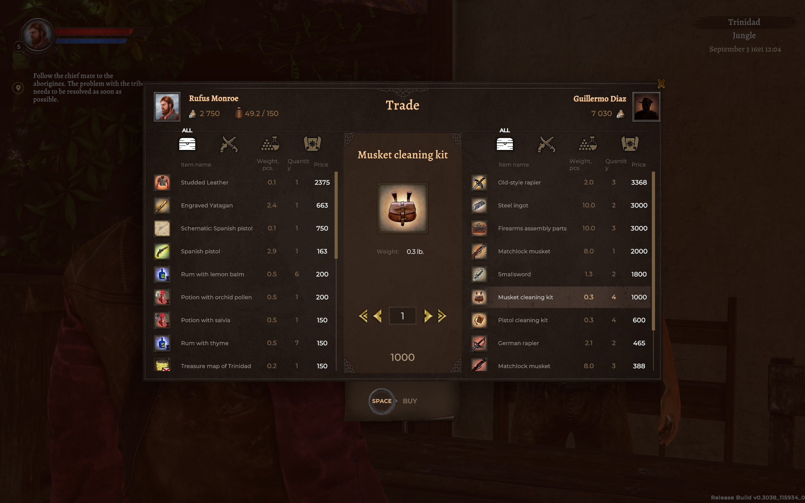 Corsairs Legacy screenshot 7