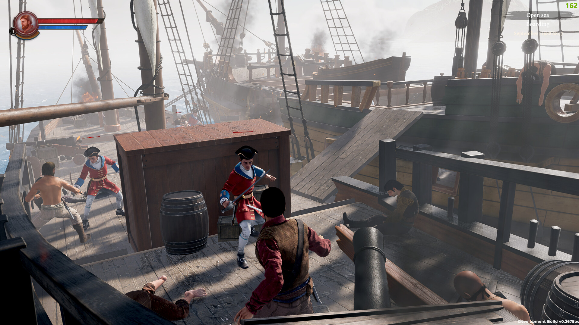 Corsairs Legacy screenshot 7