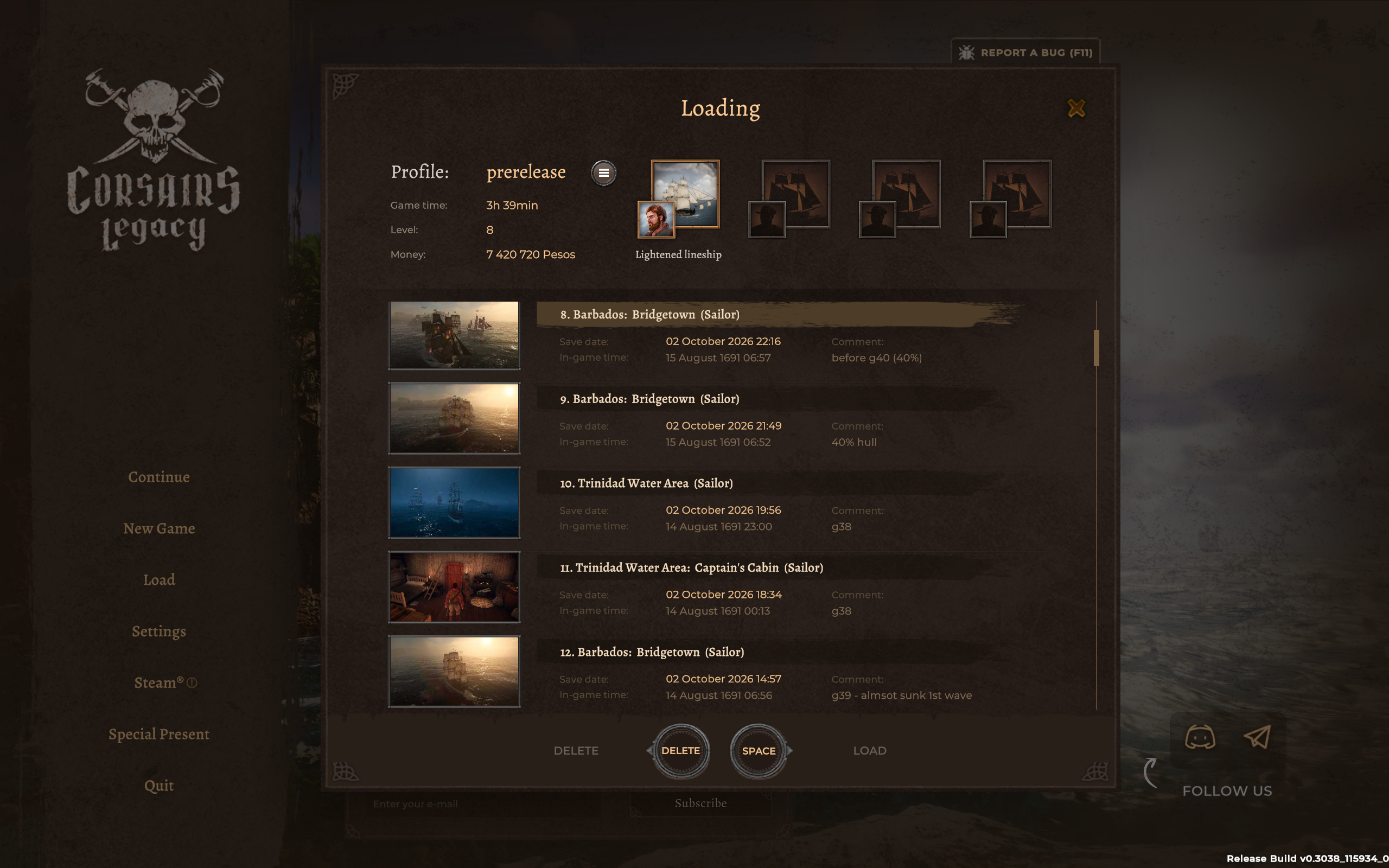 Corsairs Legacy screenshot 3