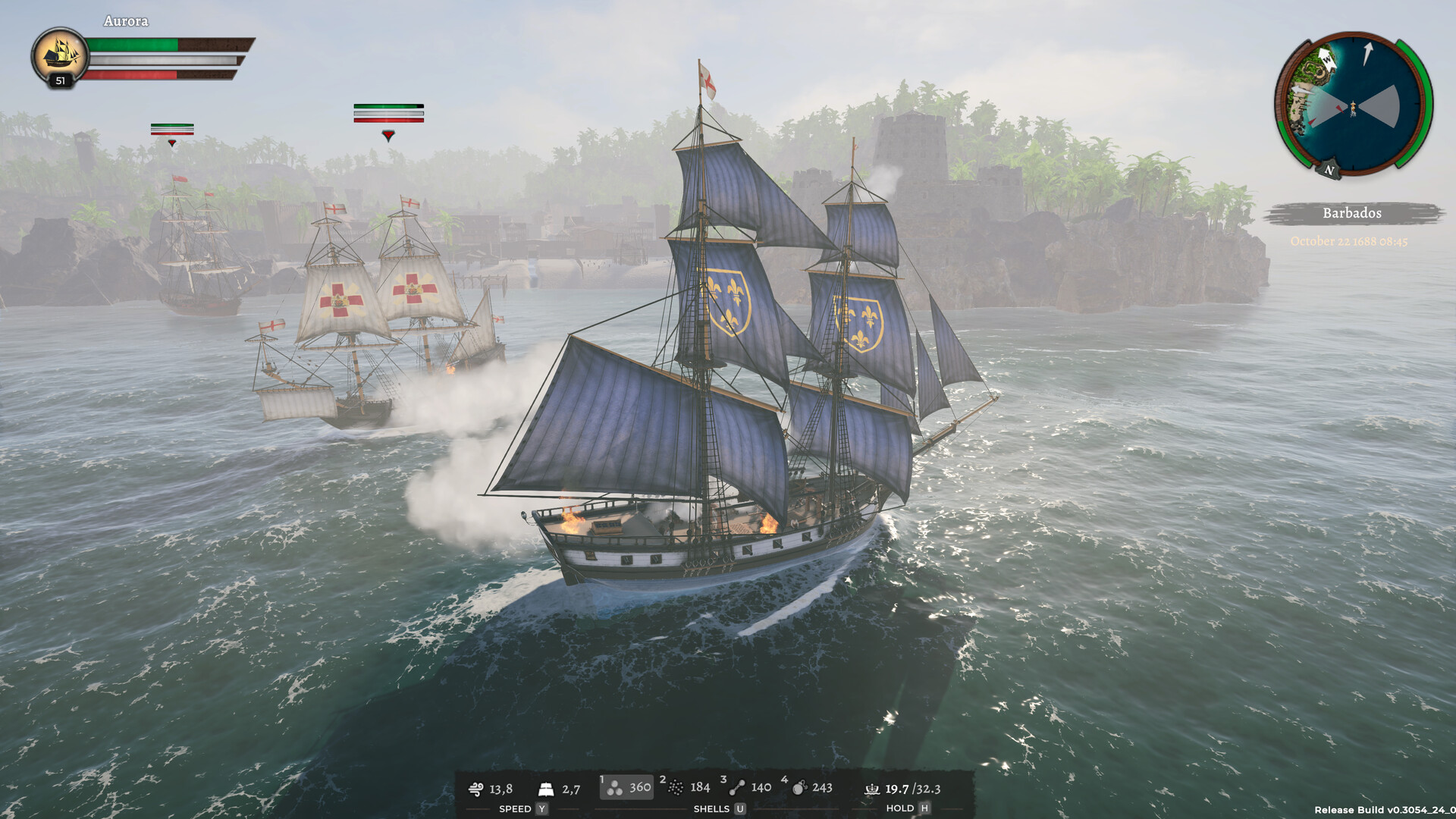 Corsairs Legacy screenshot 6